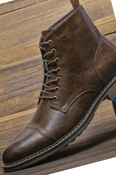 Bota Vintage Italian