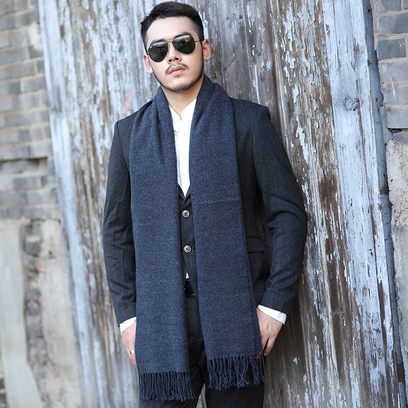 Cachecol Cashmere Scarf