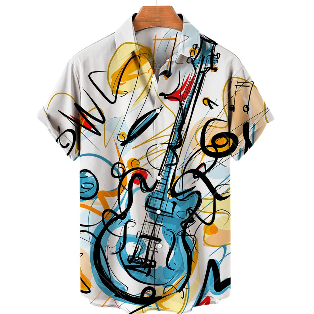 Camisa Violin