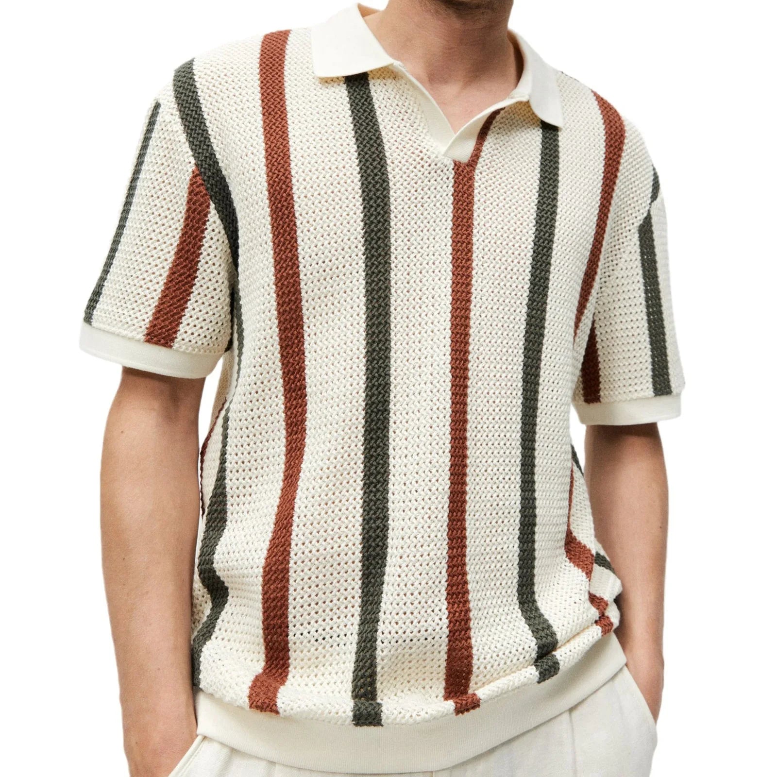 Camisa Polo Tricot Italiana ReluxBr