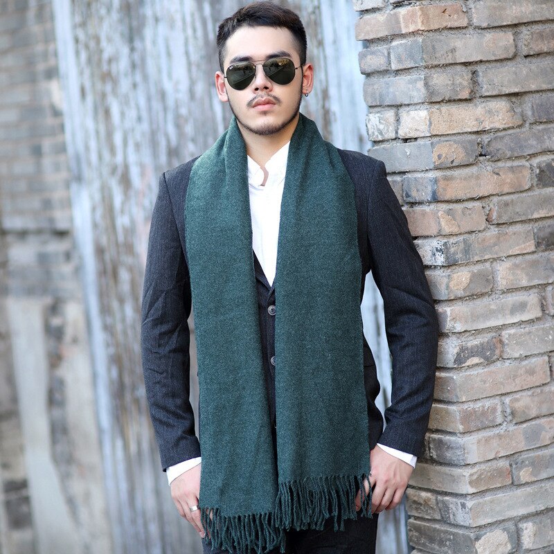 Cachecol Cashmere Scarf