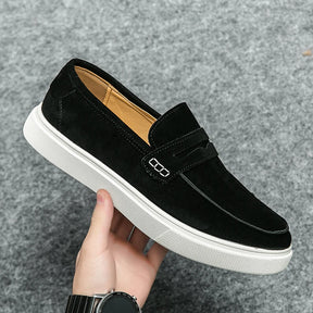 Loafer Suede Comfort