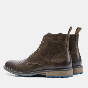 Bota Vintage Italian