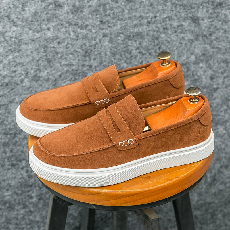 Loafer Suede Comfort