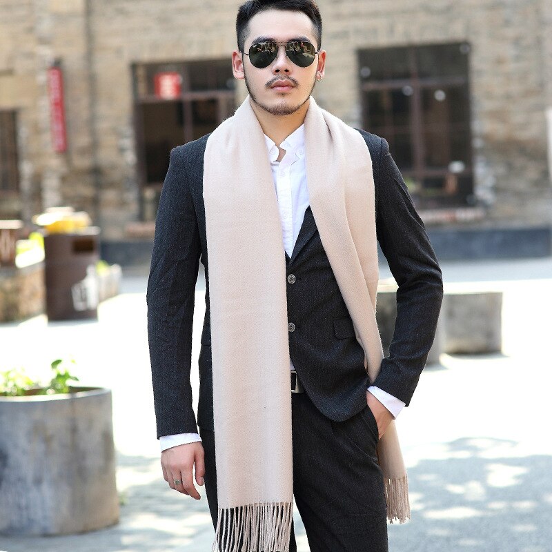 Cachecol Cashmere Scarf