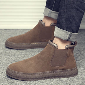 Bota Canvas