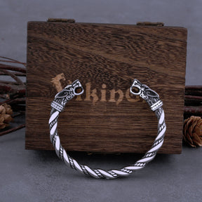 Pulseira Viking - GANHE CAIXA PERSONALIZADA