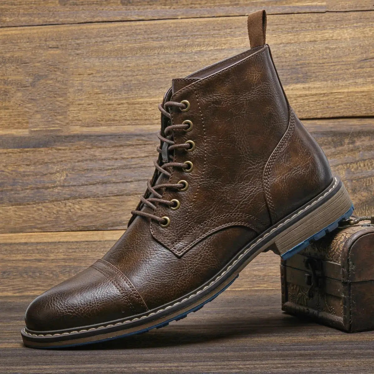 Bota Vintage Italian