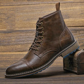 Bota Vintage Italian