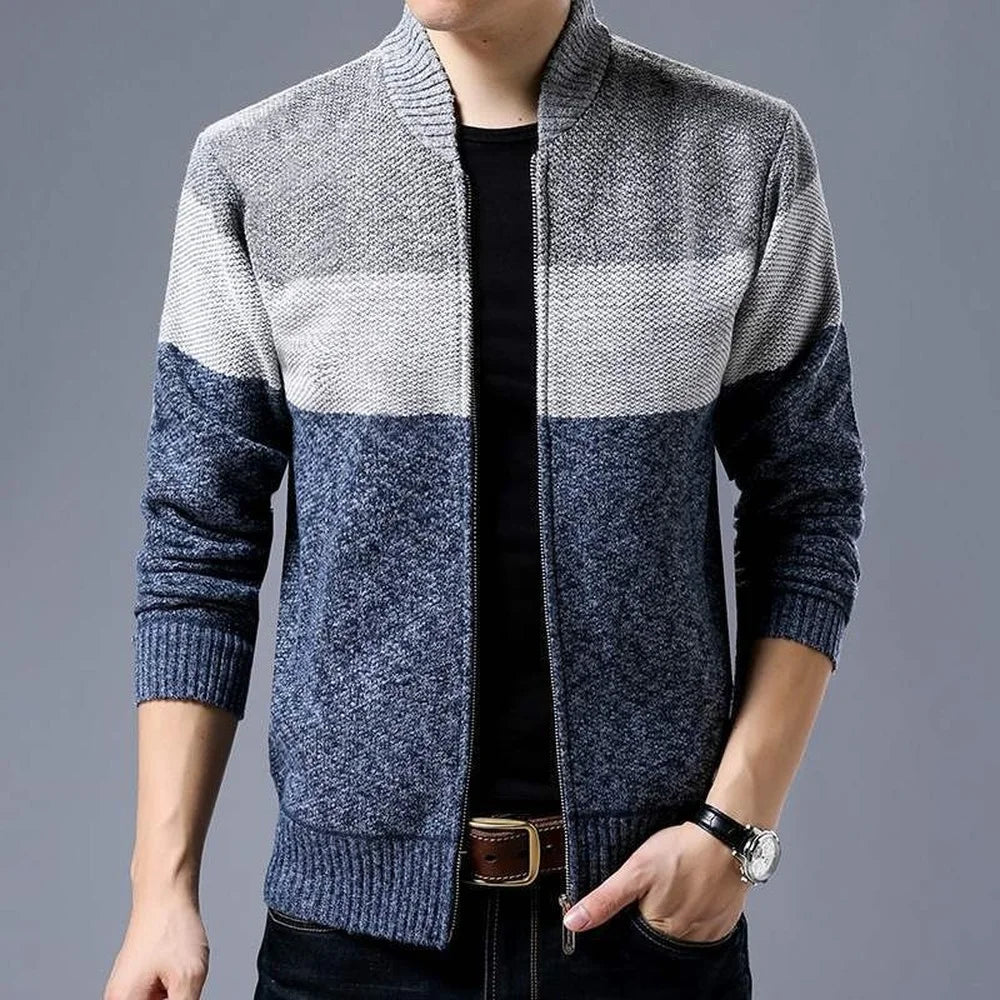 Blusa Masculina Cozy Wool Blend