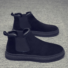 Bota Canvas