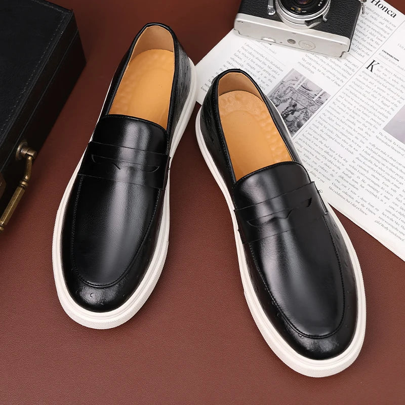 Loafer Nivus