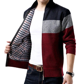 Blusa Masculina Cozy Wool Blend