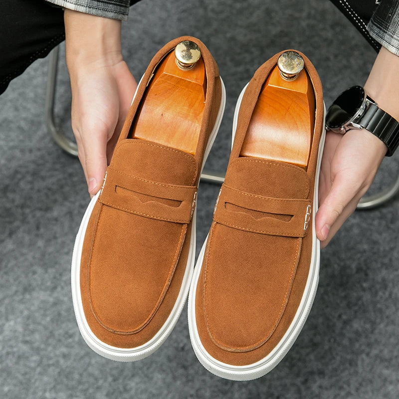 Loafer Suede Comfort