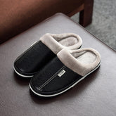 Pantufa Slippers Confort - Couro Italiano