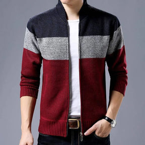 Blusa Masculina Cozy Wool Blend