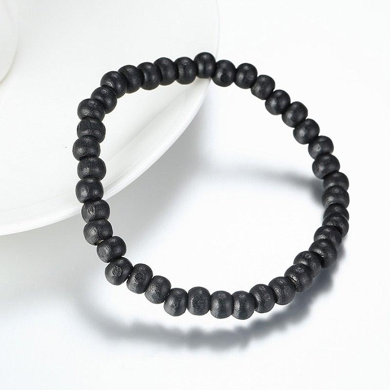 Pulseira Stone Black - Reluxbr